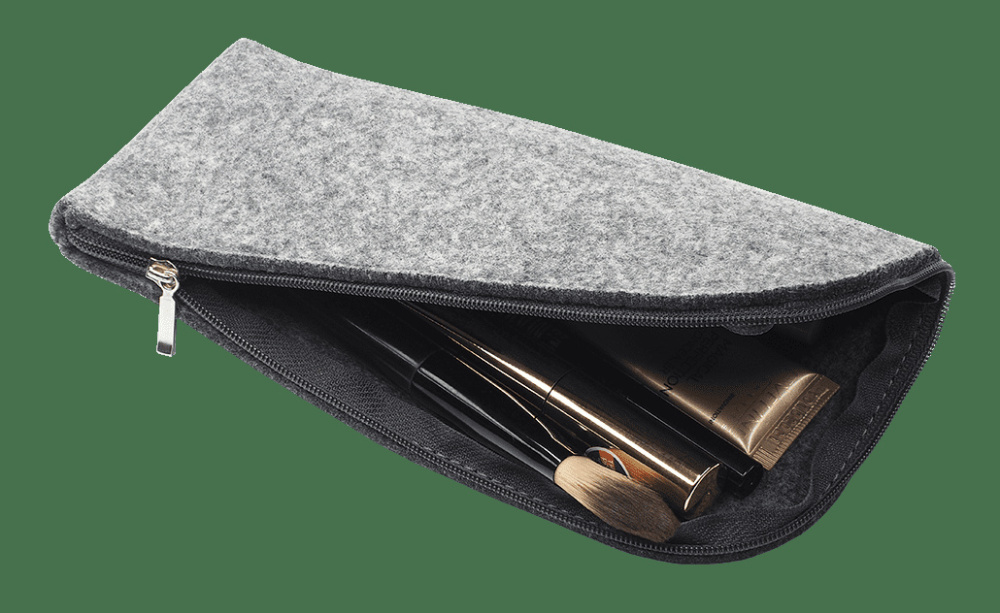 Logo trade corporate gifts picture of: ARCO cosmetic bag 1611139